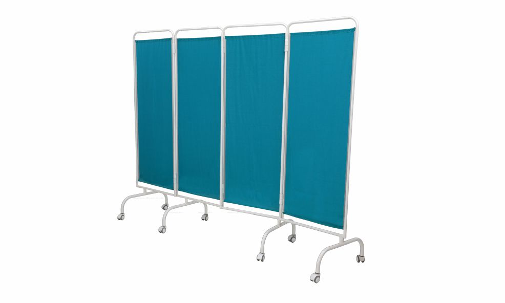 Bed Side Screen (4 Panels)